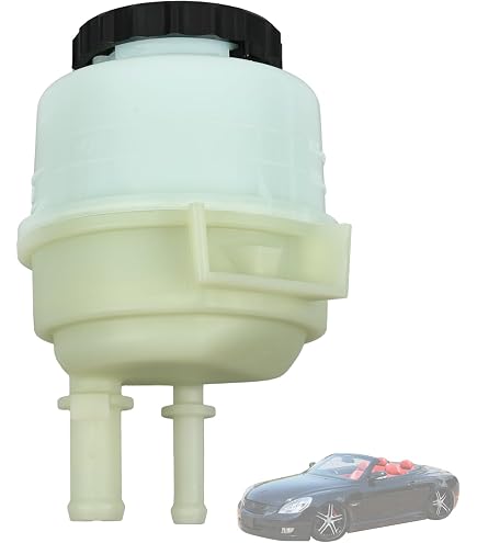 Amazon.com: SUSUPACI Power Steering Oil Reservoir with Cap 44360